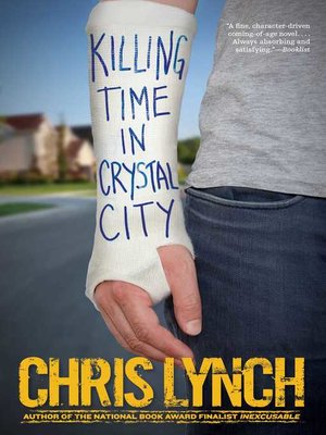 cover image of Killing Time in Crystal City